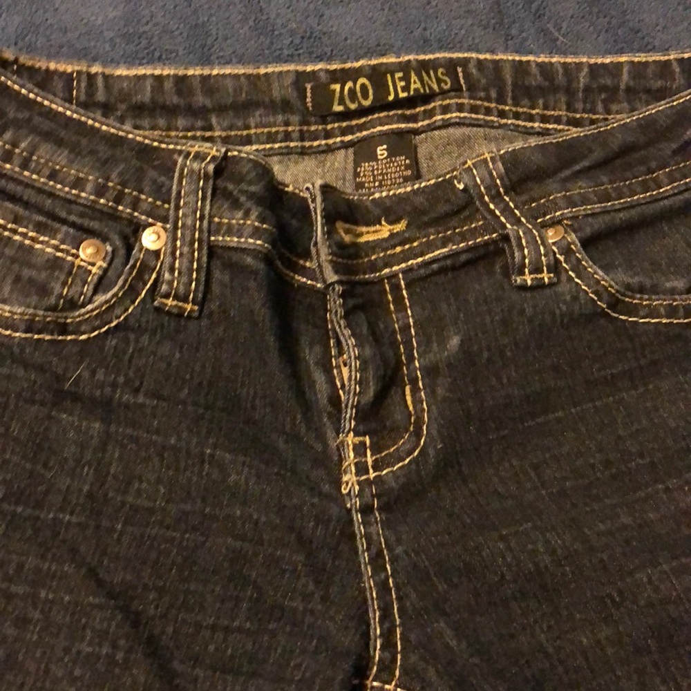 Jeans size 5